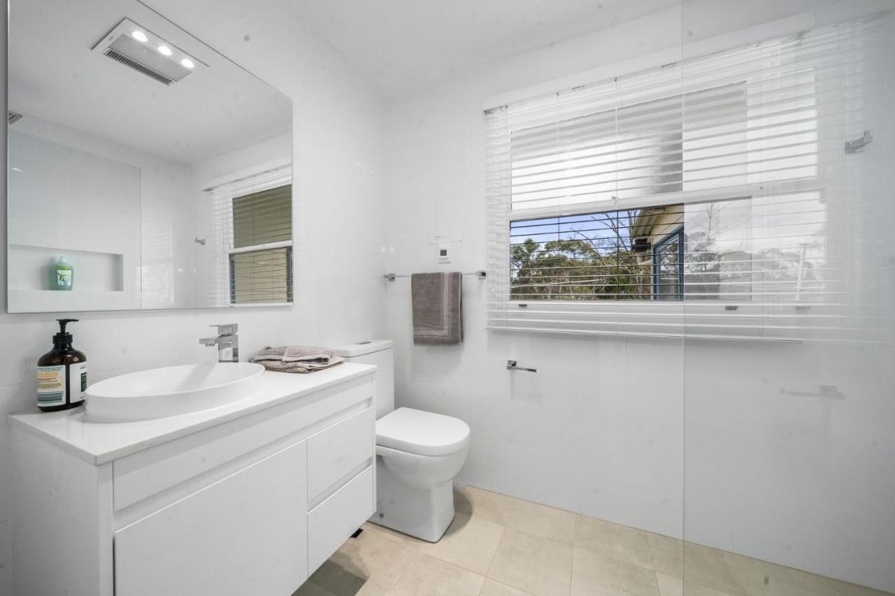 Lavender Cottage Leura Bagian luar foto