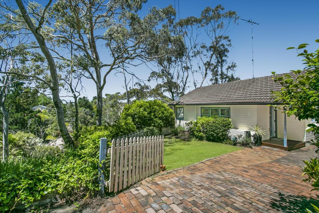 Lavender Cottage Leura Bagian luar foto